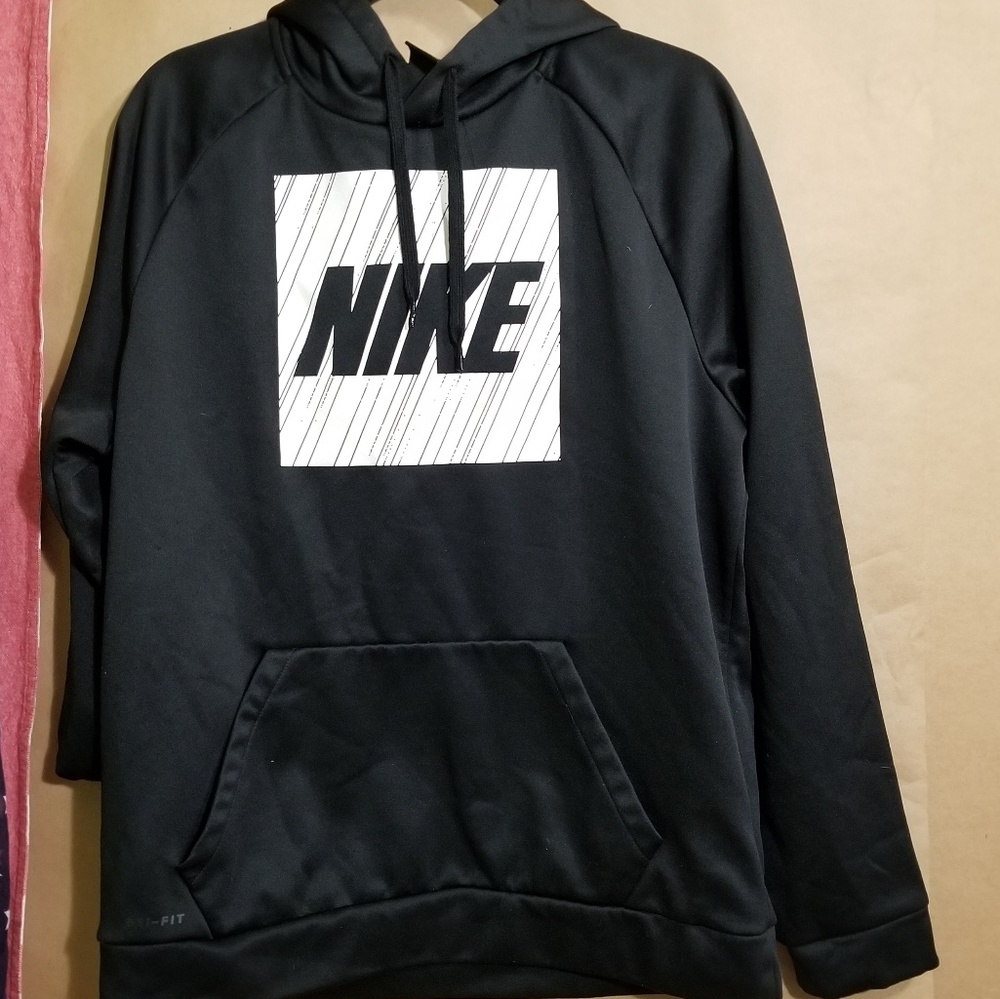 Black Nike Hoodie